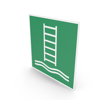 Embarkation Ladder Sign PNG & PSD Images