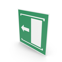 Door Slides Left To Open PNG & PSD Images