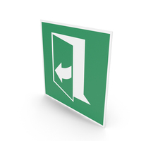 Door Opens By Pulling On The Right Hand Side PNG & PSD Images