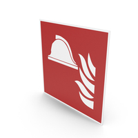 Collection Of Firefighting Equipment Sign PNG & PSD Images