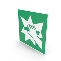 Break To Obtain Access Sign PNG & PSD Images