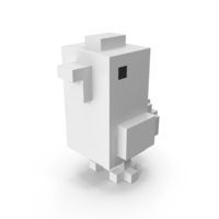 Stylized Chicken PNG & PSD Images