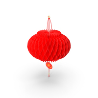 Paper Chinese Lantern PNG & PSD Images