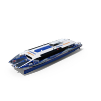 River Thames London Passenger Boat Aurora Clipper PNG & PSD Images