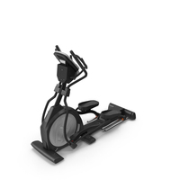 Sole E35 Cross Trainer PNG & PSD Images