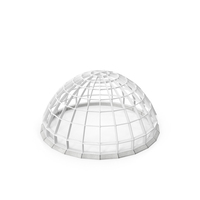 Steel Dome Structure PNG & PSD Images