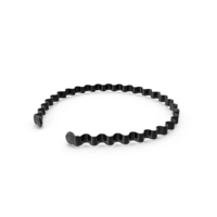 Unisex Wave Headband PNG & PSD Images