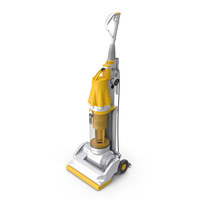 Upright Vacuum Cleaner PNG & PSD Images