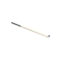 Billiard Cue And Chalk PNG & PSD Images