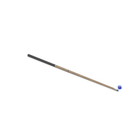 Billiard Cue And Chalk PNG & PSD Images