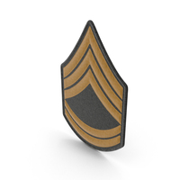 Enlisted Insignia Sergeant First Class PNG & PSD Images