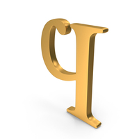 Gold Fei Coptic Icon PNG & PSD Images