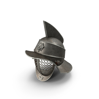 Gladiator Helmet PNG & PSD Images