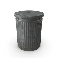Trash Can Dirty PNG & PSD Images