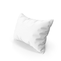 Pillow Sleeping White PNG & PSD Images