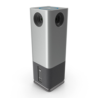 360 Smart Video Conference Camera PNG & PSD Images