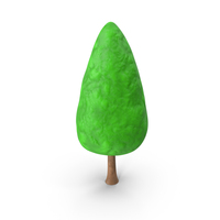 Cartoon Tree PNG & PSD Images