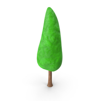 Cartoon Tree PNG & PSD Images