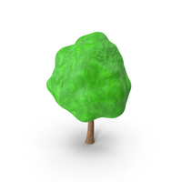 Cartoon Tree PNG & PSD Images