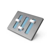 Control Panel PNG & PSD Images