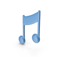 Musical Note Icon PNG & PSD Images