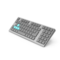 Computer Keyboard PNG & PSD Images