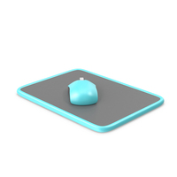 Mouse And Mousepad PNG & PSD Images