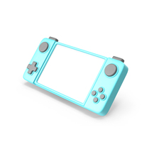 Portable Game Console PNG & PSD Images
