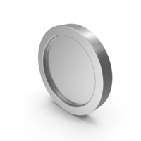 Silver Coin PNG & PSD Images