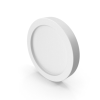 White Coin PNG & PSD Images