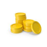 Coins Stack PNG & PSD Images
