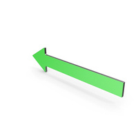 Green Arrow PNG & PSD Images
