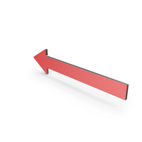 Red Arrow PNG & PSD Images