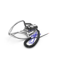 Crane Claw for Arcade Machine Lying PNG & PSD Images