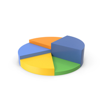 3D Chart Diagram PNG & PSD Images