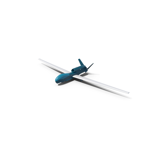 Ground Surveillance Remotely Piloted Aircraft PNG & PSD Images