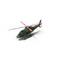 Military Helicopter AgustaWestland AW119 Koala PNG & PSD Images