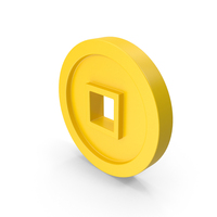 Chinese Coin PNG & PSD Images