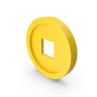 Chinese Coin PNG & PSD Images