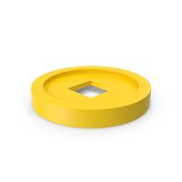 Chinese Coin PNG & PSD Images