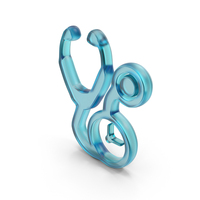 Consultation Time Symbol Glass PNG & PSD Images