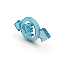 Glass Currency Exchange Euro Symbol PNG & PSD Images