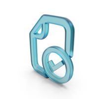 Document Verified Symbol Glass PNG & PSD Images