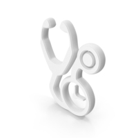 White Consultation Time Symbol PNG & PSD Images