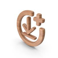 Add to Download Symbol Wood PNG & PSD Images