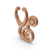 Wood Consultation Fee Euro Symbol PNG & PSD Images