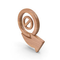 Wood Exchange Ban Arrow Symbol PNG & PSD Images