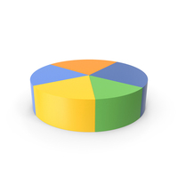 3D Chart Diagram PNG & PSD Images