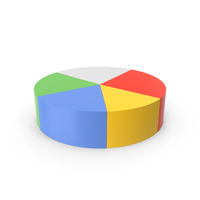 3D Chart Diagram PNG & PSD Images