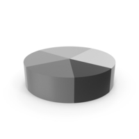 3D Chart Diagram PNG & PSD Images
